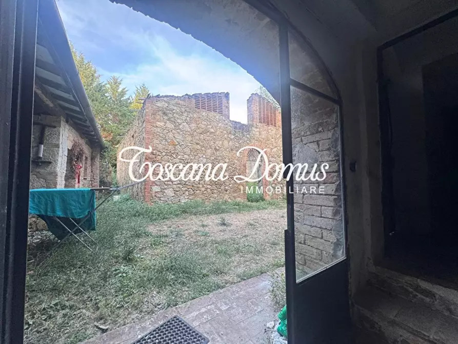 Immagine 2 di Casa colonica in vendita  a Sovicille