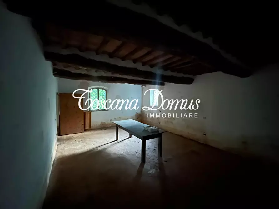 Immagine 12 di Casa colonica in vendita  a Sovicille