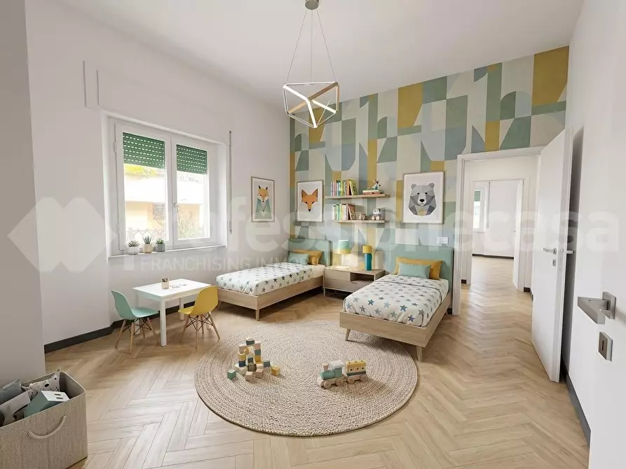 Immagine 8 di Villa in vendita  a Vecchiano