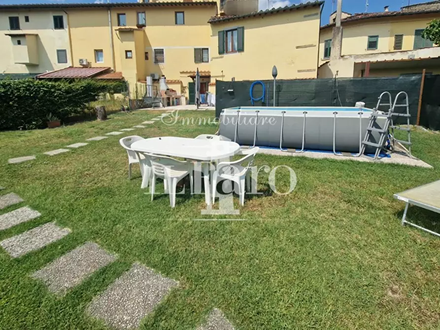 Immagine 5 di Terratetto in vendita  a Signa