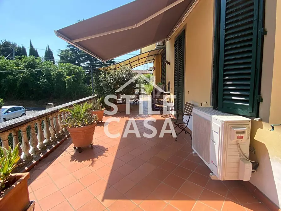 Immagine 20 di Porzione di casa in vendita  a Buggiano
