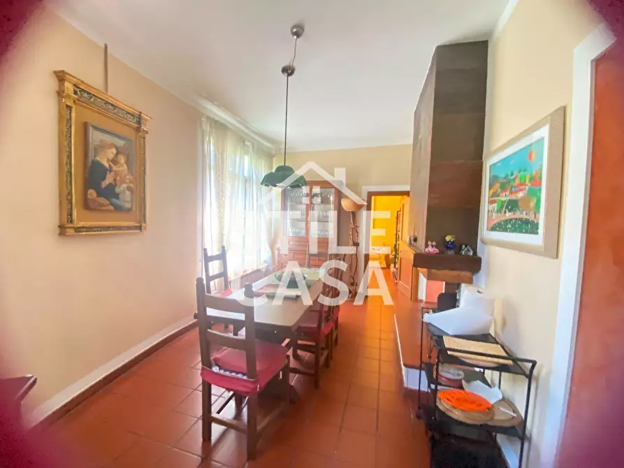 Immagine 14 di Porzione di casa in vendita  a Buggiano