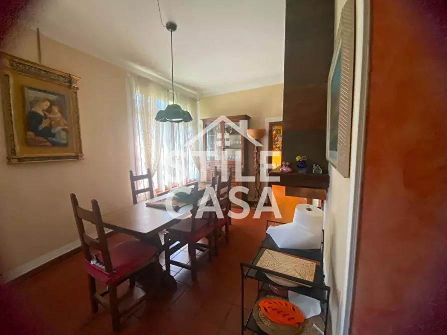 Immagine 15 di Porzione di casa in vendita  a Buggiano