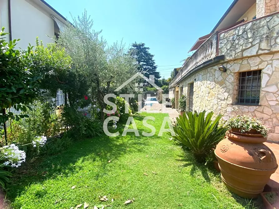 Immagine 41 di Porzione di casa in vendita  a Buggiano