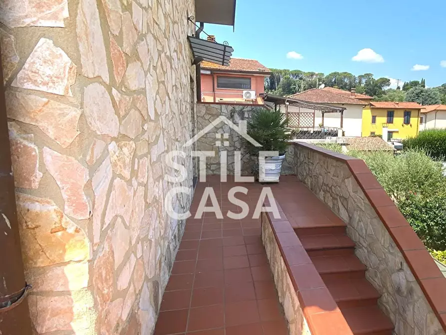 Immagine 18 di Porzione di casa in vendita  a Buggiano