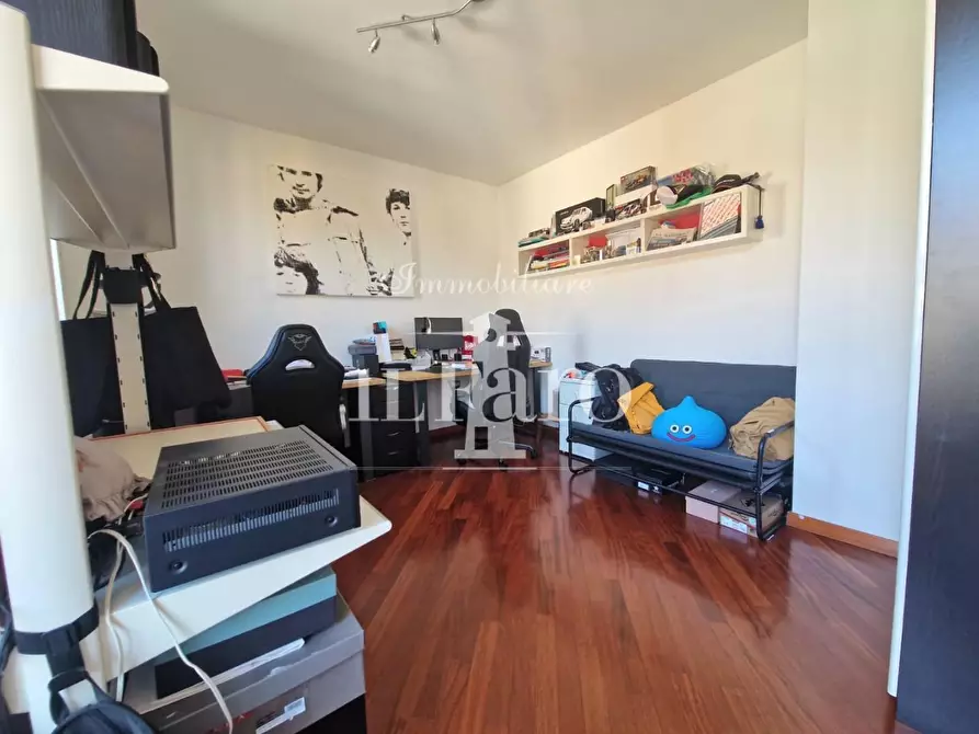 Immagine 45 di Villetta a schiera in vendita  a Campi Bisenzio