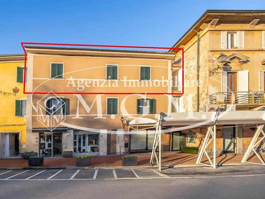 Immagine 2 di Appartamento in vendita  a Bientina