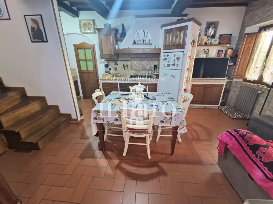 Immagine 8 di Terratetto in vendita  a Campi Bisenzio