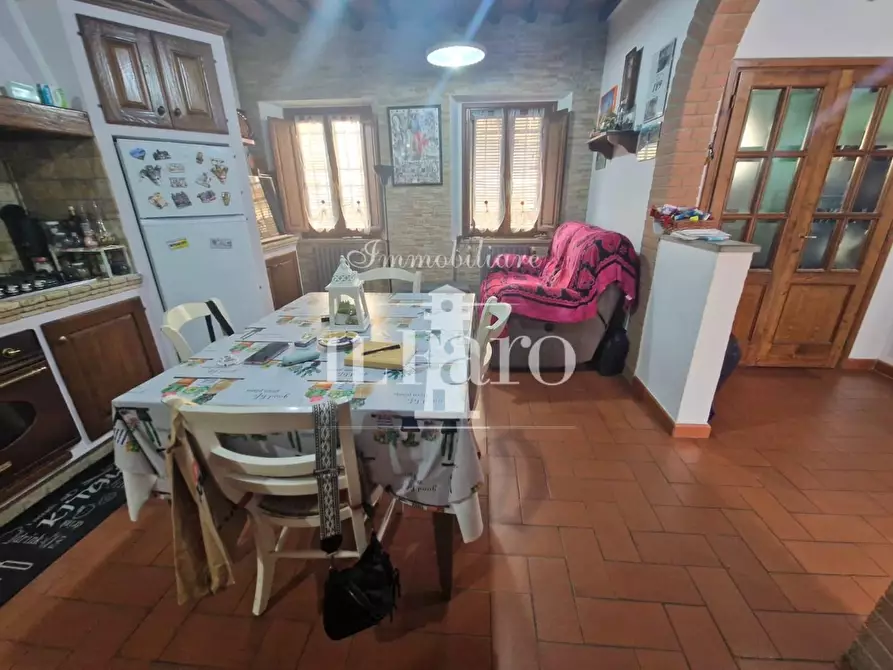 Immagine 10 di Terratetto in vendita  a Campi Bisenzio