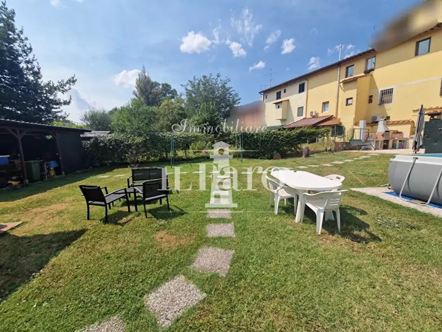 Immagine 6 di Terratetto in vendita  a Campi Bisenzio
