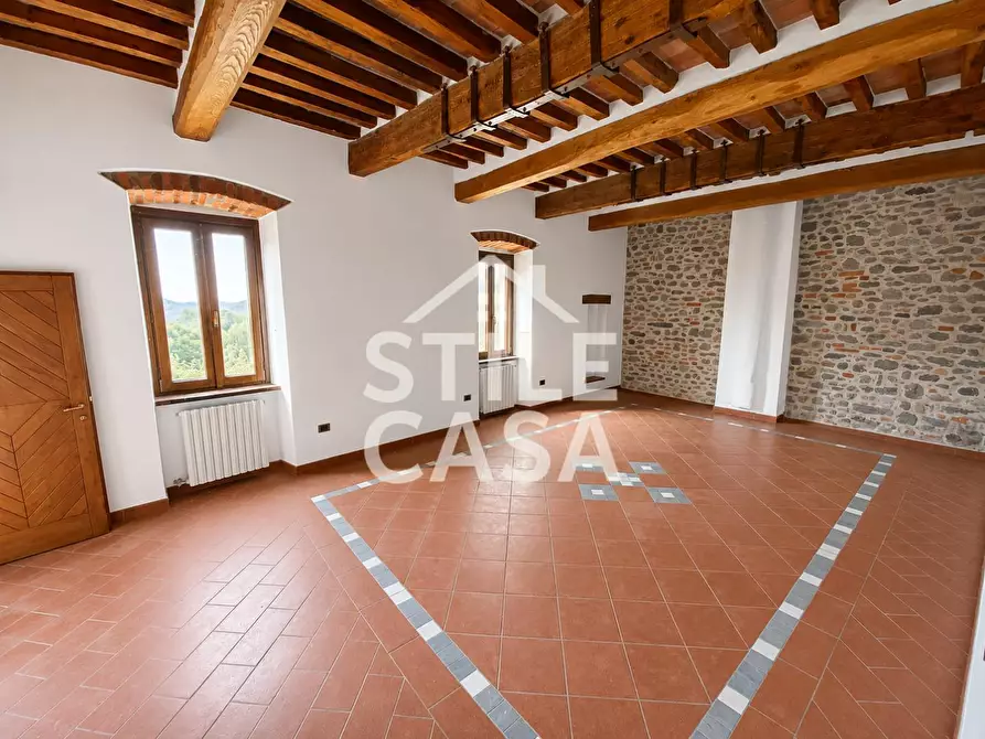 Immagine 13 di Terratetto in vendita  a Uzzano