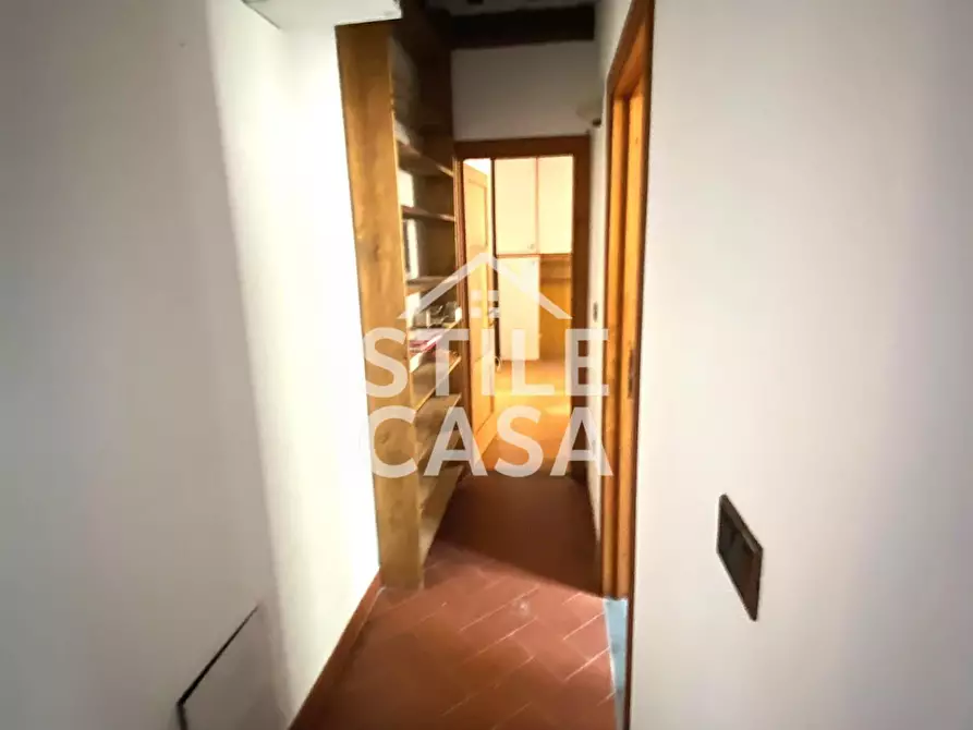 Immagine 15 di Terratetto in vendita  a Uzzano