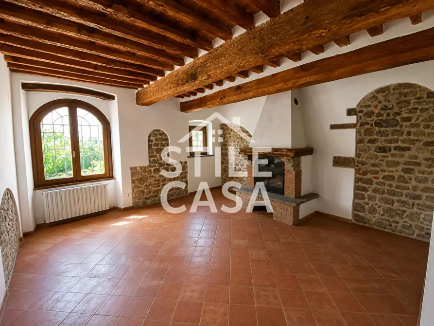 Immagine 3 di Terratetto in vendita  a Uzzano