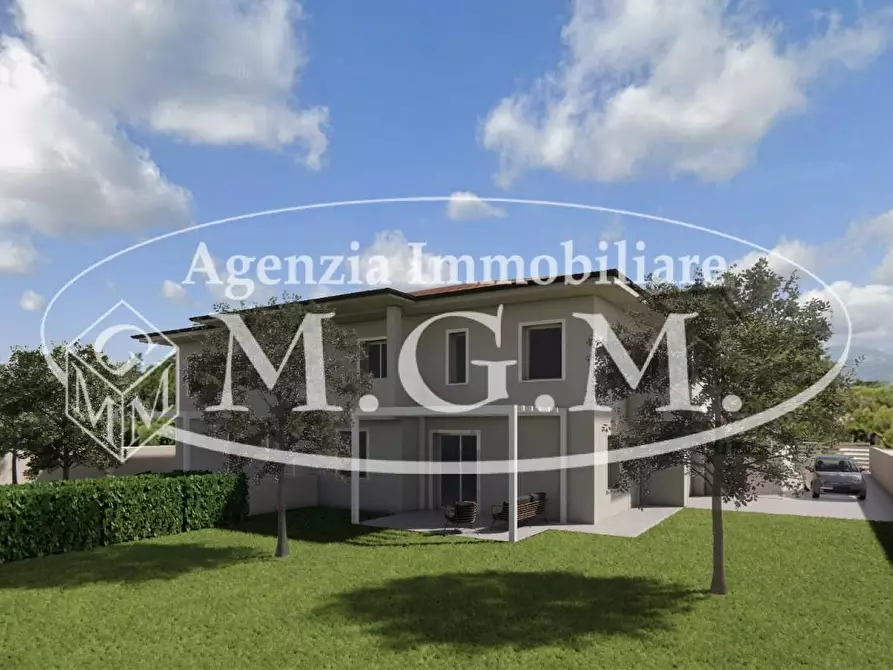 Immagine 2 di Villetta a schiera in vendita  a Santa Maria A Monte