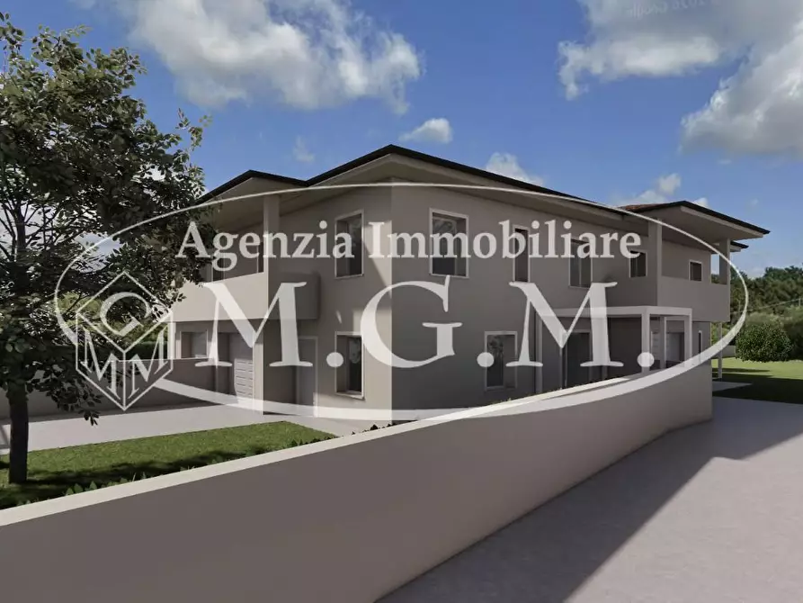 Immagine 5 di Villetta a schiera in vendita  a Santa Maria A Monte