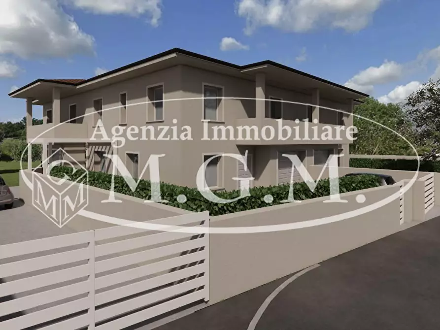 Immagine 4 di Villetta a schiera in vendita  a Santa Maria A Monte