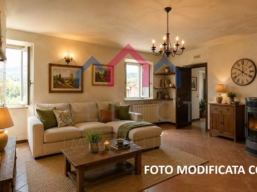 Immagine 2 di Appartamento in vendita  a Bagni Di Lucca