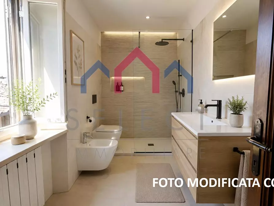 Immagine 12 di Appartamento in vendita  a Bagni Di Lucca