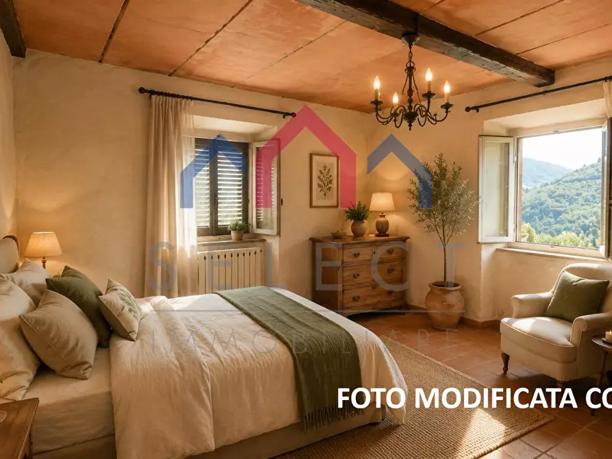 Immagine 24 di Appartamento in vendita  a Bagni Di Lucca