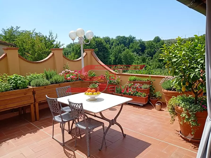 Immagine 1 di Terratetto in vendita  a Lamporecchio