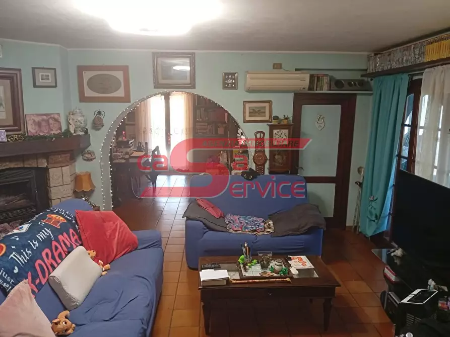 Immagine 9 di Terratetto in vendita  a Lamporecchio