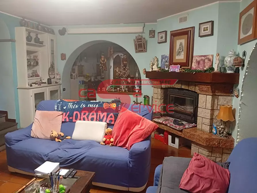 Immagine 10 di Terratetto in vendita  a Lamporecchio
