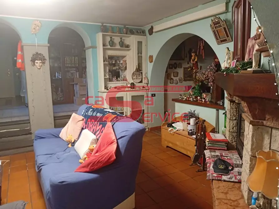 Immagine 11 di Terratetto in vendita  a Lamporecchio