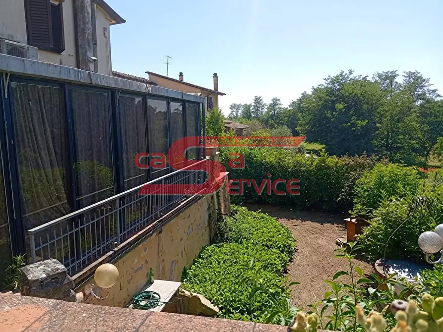 Immagine 5 di Terratetto in vendita  a Lamporecchio