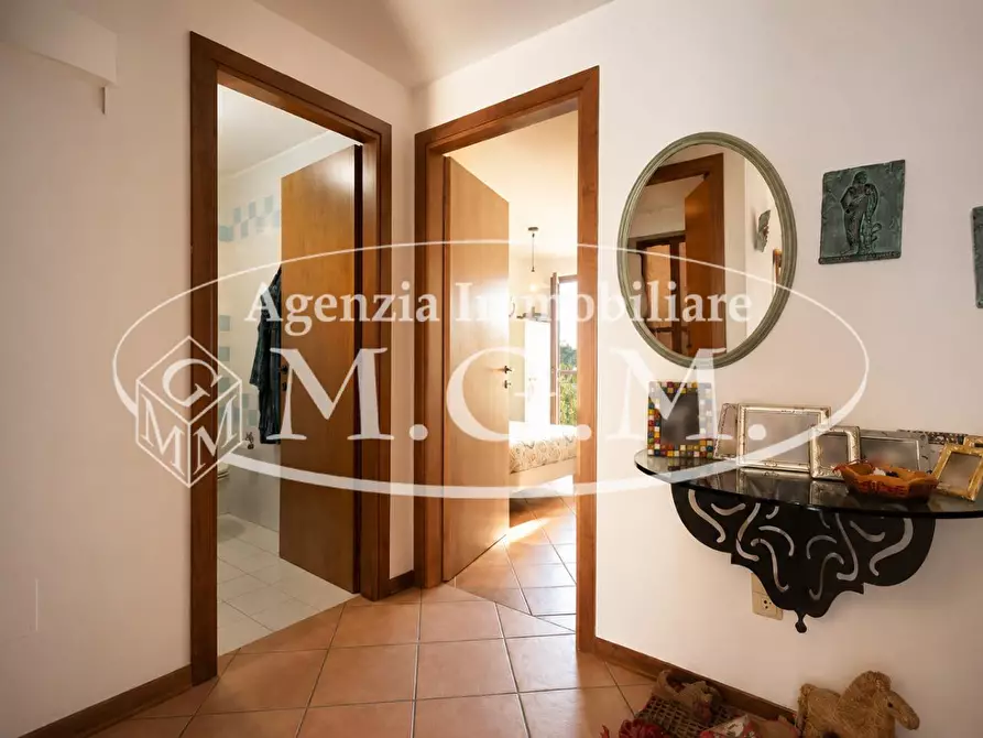 Immagine 5 di Villetta a schiera in vendita  a Cascina