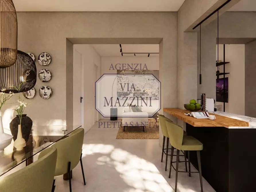 Immagine 3 di Loft/Open space in vendita  a Pietrasanta