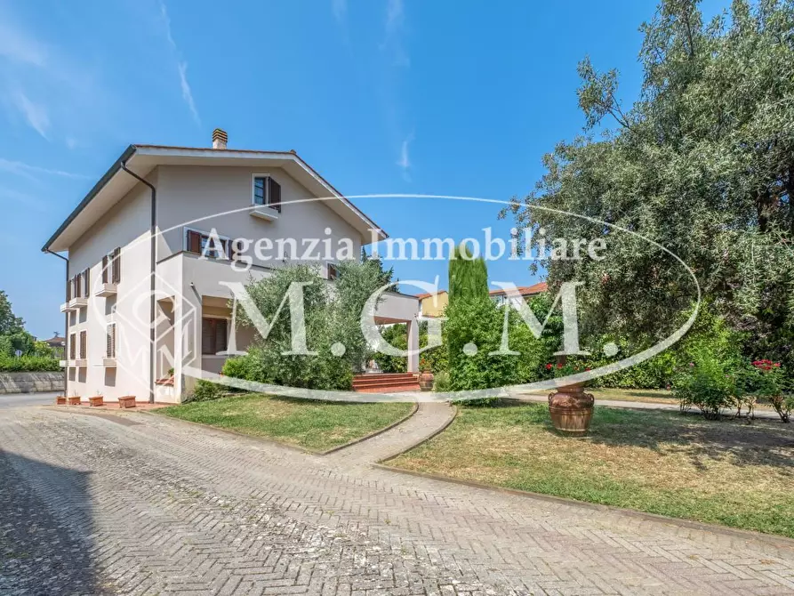 Immagine 8 di Casa indipendente in vendita  a Calcinaia