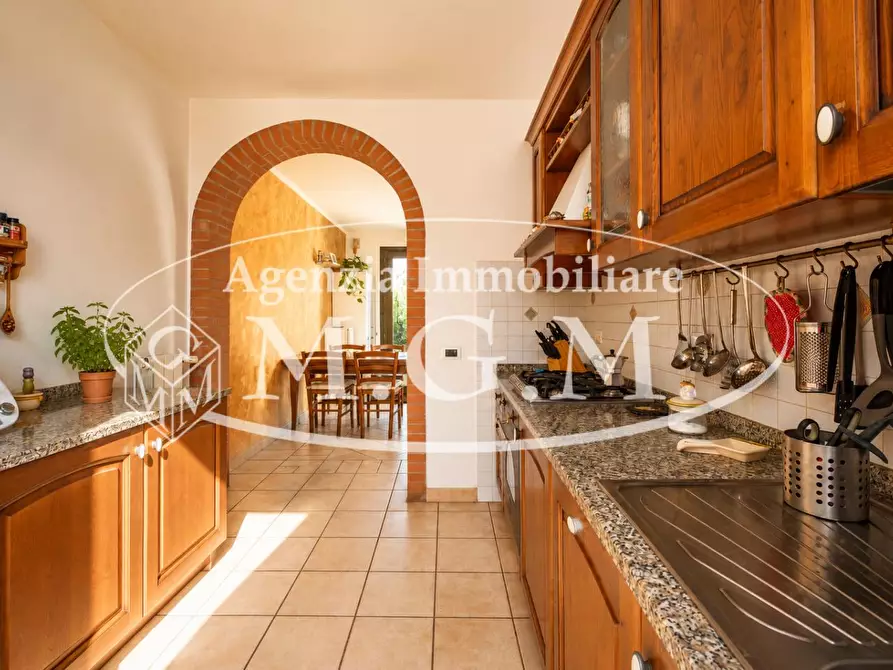 Immagine 13 di Casa bifamiliare in vendita  a Calcinaia