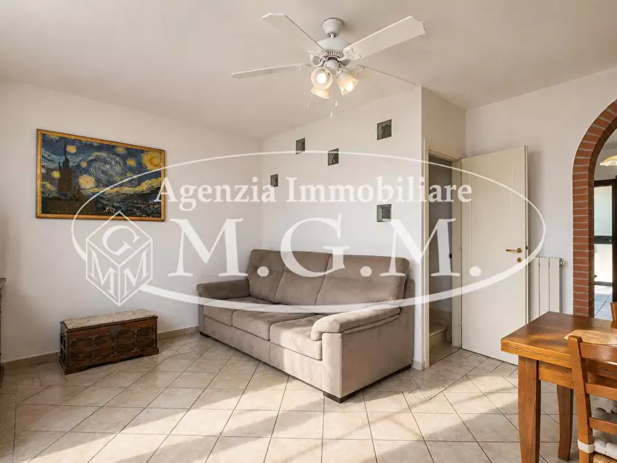 Immagine 9 di Casa bifamiliare in vendita  a Calcinaia