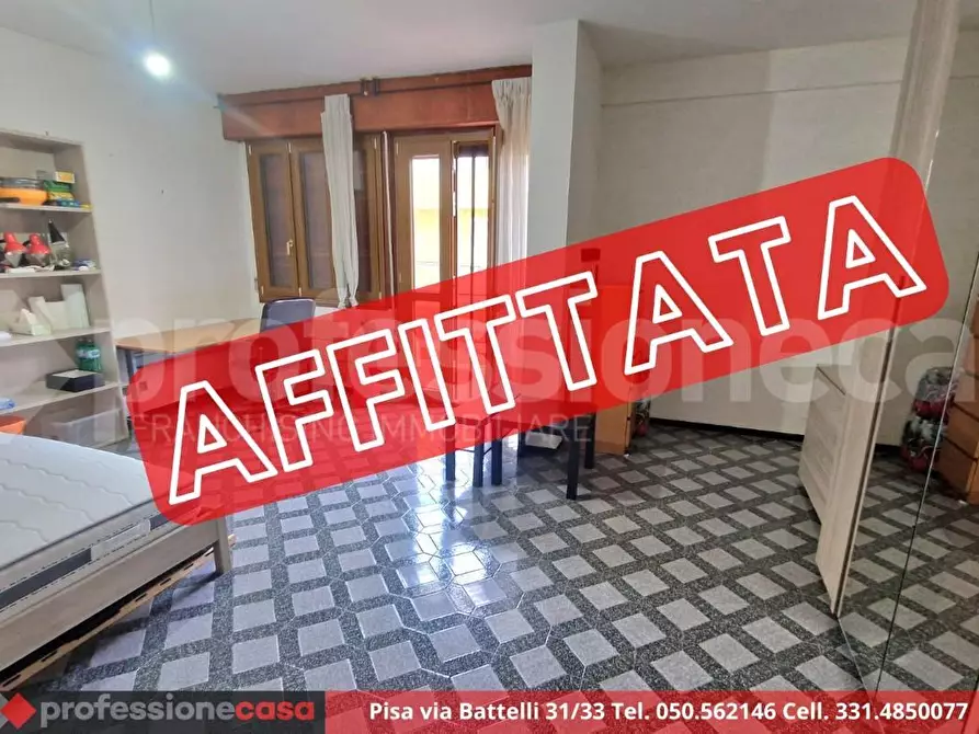 Immagine 1 di Appartamento in affitto  a Pisa