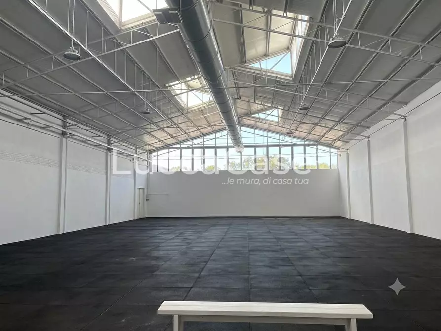 Immagine 1 di Capannone industriale in affitto  a Lucca