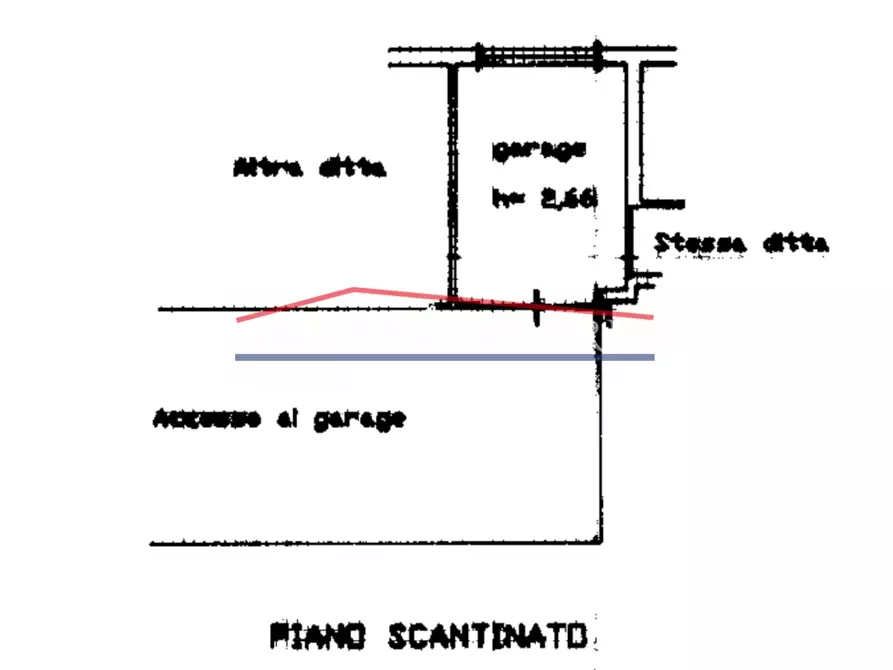 Immagine 34 di Appartamento in vendita  a Massa