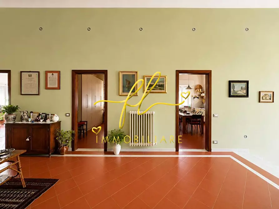 Immagine 4 di Appartamento in vendita  a Pomarance