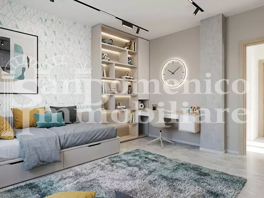 Immagine 5 di Appartamento in vendita  a Pisa