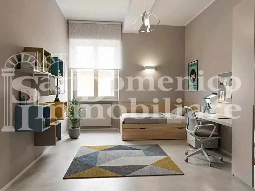 Immagine 6 di Appartamento in vendita  a Pisa