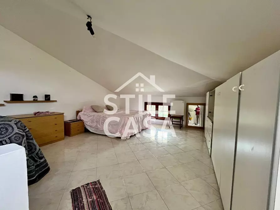 Immagine 21 di Casa semindipendente in vendita  a Lamporecchio