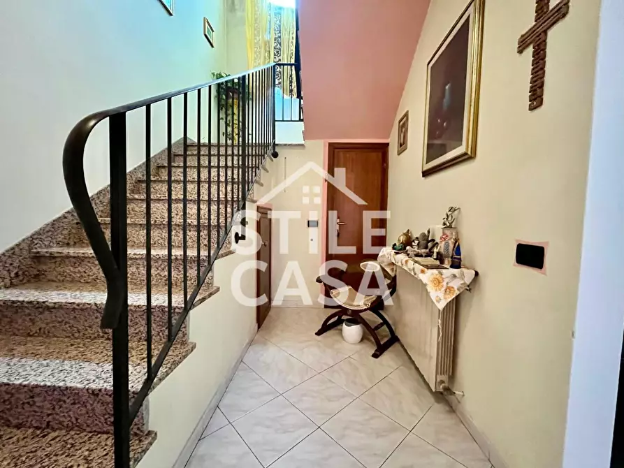 Immagine 7 di Casa semindipendente in vendita  a Lamporecchio