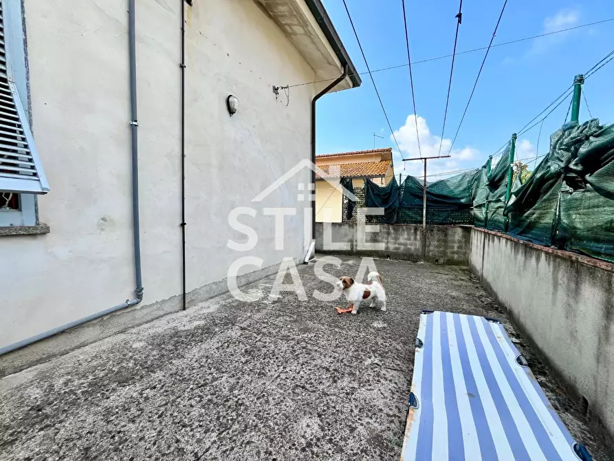 Immagine 17 di Casa semindipendente in vendita  a Lamporecchio