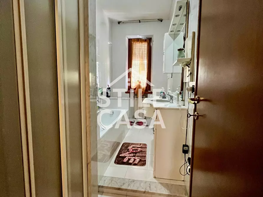 Immagine 26 di Casa semindipendente in vendita  a Lamporecchio