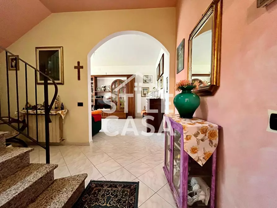 Immagine 8 di Casa semindipendente in vendita  a Lamporecchio
