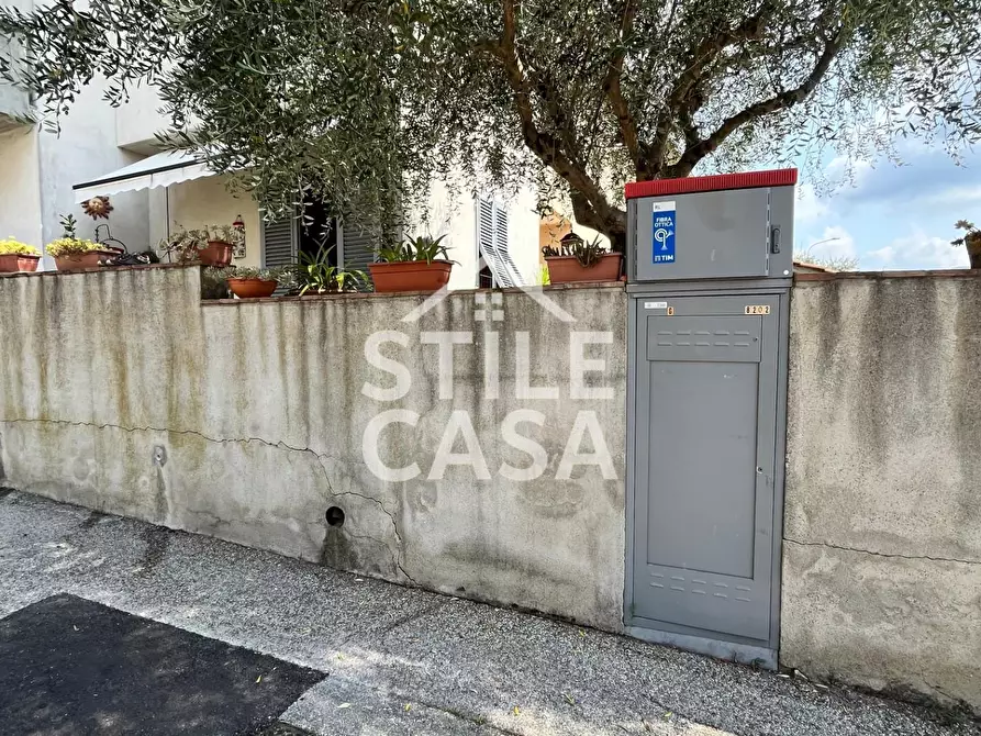 Immagine 27 di Casa semindipendente in vendita  a Lamporecchio