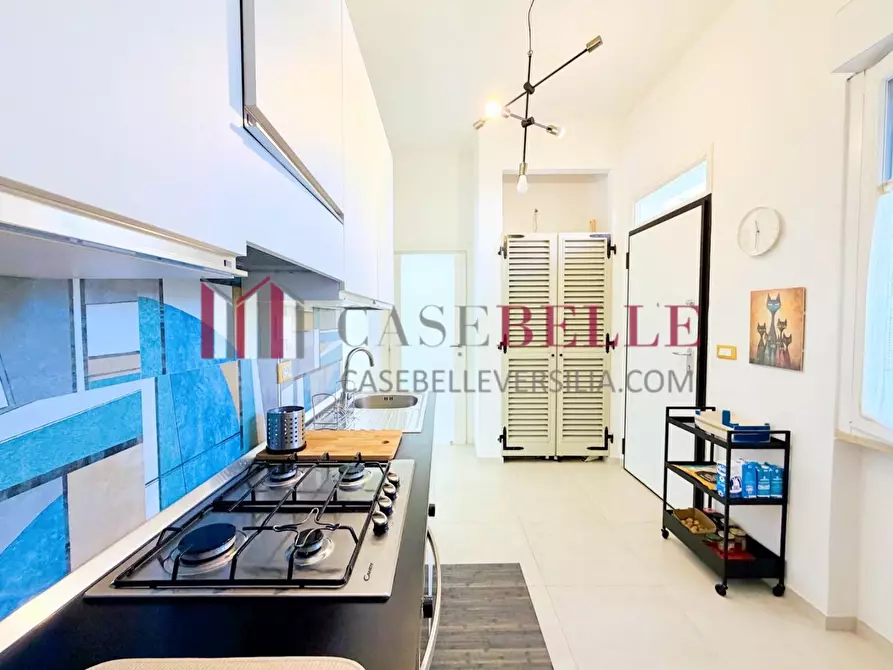 Immagine 5 di Casa semindipendente in vendita  a Viareggio