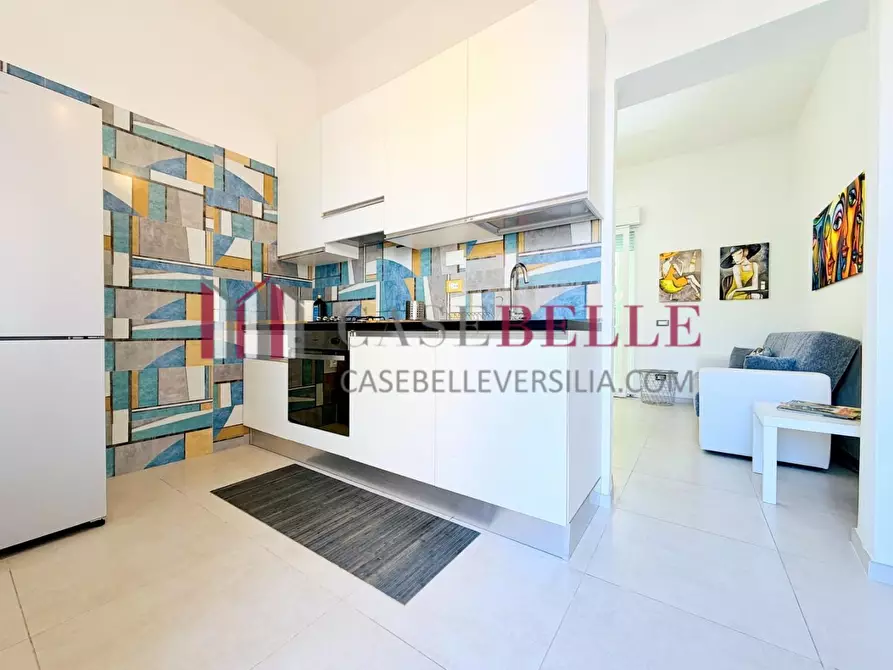 Immagine 3 di Casa semindipendente in vendita  a Viareggio