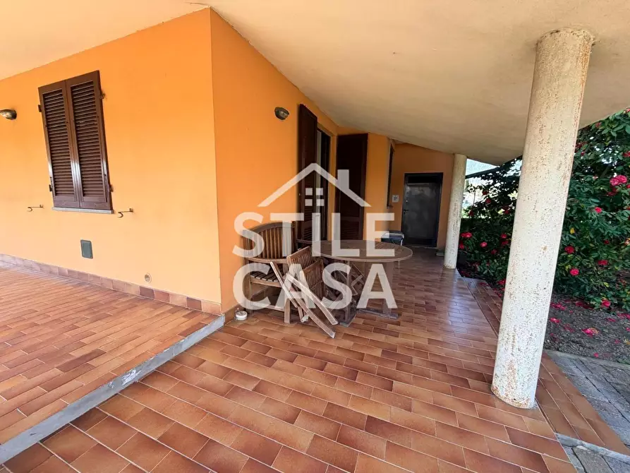 Immagine 11 di Casa semindipendente in vendita  a Altopascio