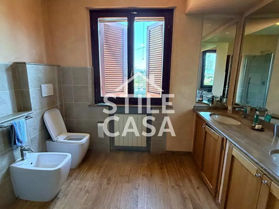 Immagine 18 di Casa semindipendente in vendita  a Altopascio