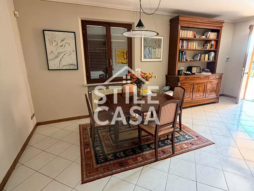 Immagine 7 di Casa semindipendente in vendita  a Altopascio